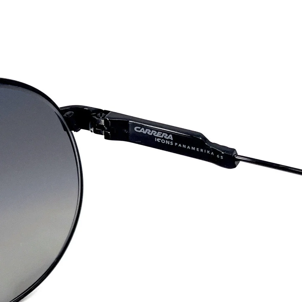 NEW!!! CARRERA Sunglasses Panamerika 65 KJ1WJ Polarized Authentic